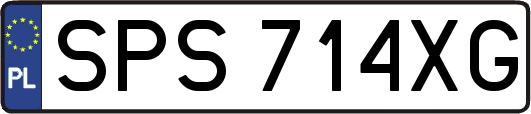 SPS714XG