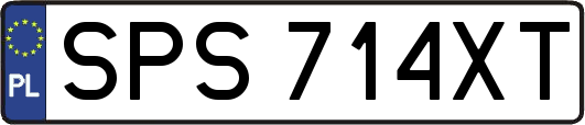 SPS714XT