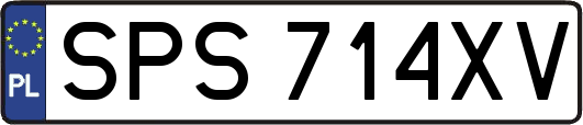 SPS714XV
