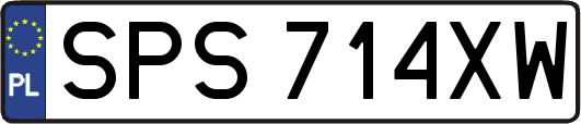 SPS714XW