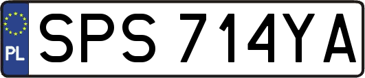 SPS714YA