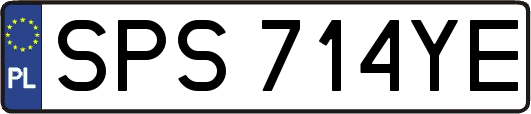 SPS714YE