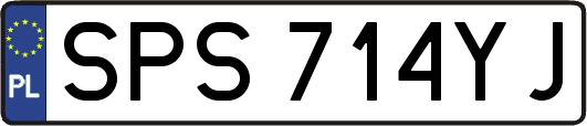 SPS714YJ