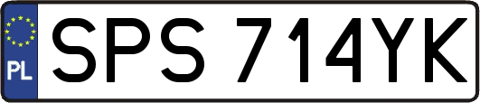 SPS714YK