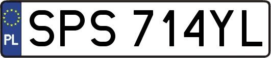 SPS714YL