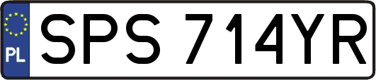 SPS714YR