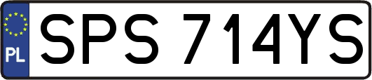 SPS714YS