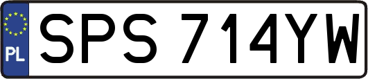 SPS714YW