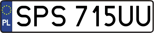 SPS715UU