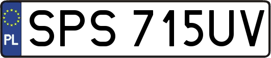 SPS715UV