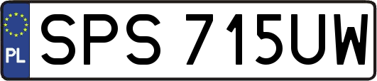 SPS715UW