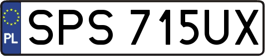 SPS715UX