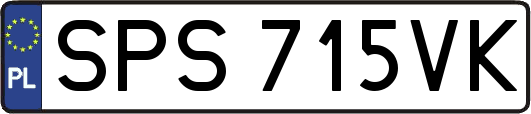 SPS715VK