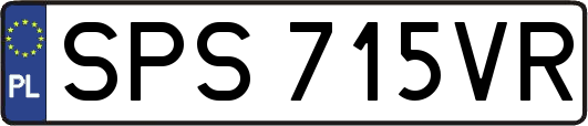 SPS715VR