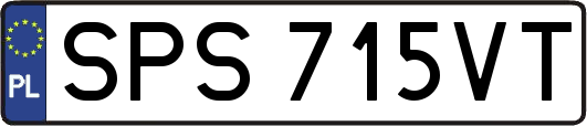 SPS715VT