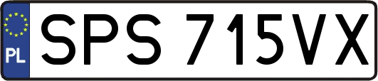 SPS715VX