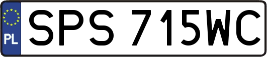 SPS715WC