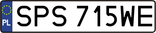 SPS715WE