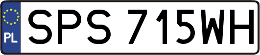 SPS715WH