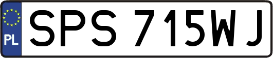 SPS715WJ