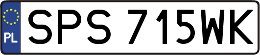 SPS715WK
