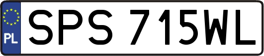 SPS715WL