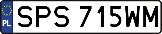 SPS715WM