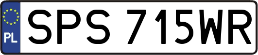 SPS715WR