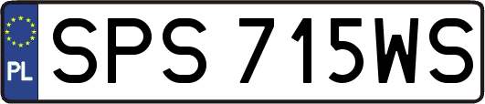 SPS715WS