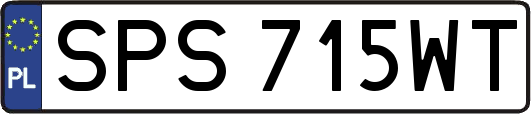 SPS715WT