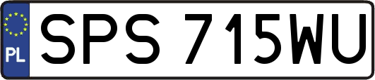 SPS715WU