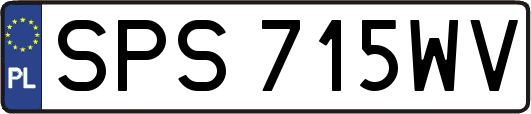 SPS715WV