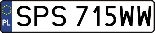 SPS715WW