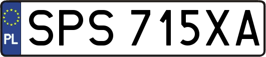 SPS715XA