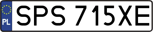 SPS715XE