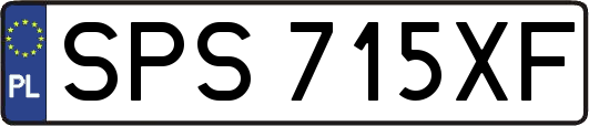 SPS715XF