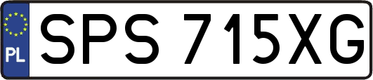 SPS715XG