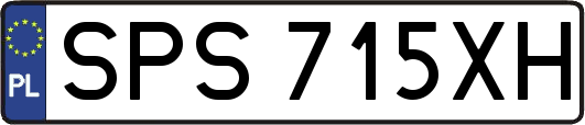SPS715XH