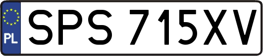 SPS715XV