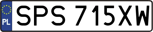 SPS715XW