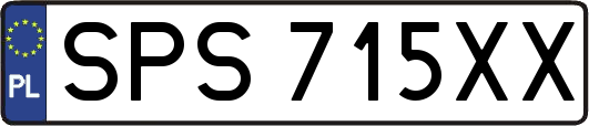 SPS715XX