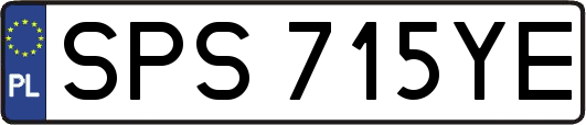 SPS715YE