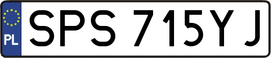 SPS715YJ