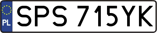 SPS715YK
