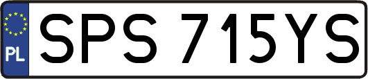 SPS715YS