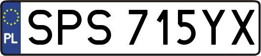 SPS715YX