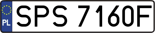 SPS7160F