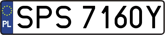 SPS7160Y