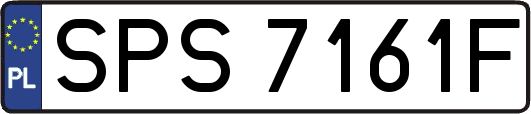 SPS7161F