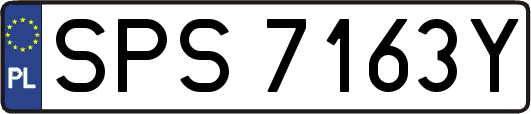 SPS7163Y
